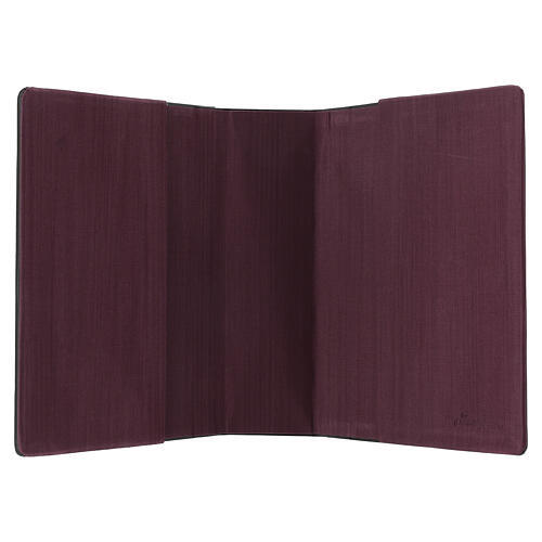 Etui 4 vol. cuire, Pantocarate 3