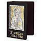 Capa Liturgia das Horas Imagem Jesus Pantocrator  s2