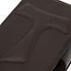 Funda liturgia 4 volumen Piel Tau grande botón s2