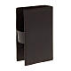 Funda liturgia 4 volumen Piel Tau grande botón s3