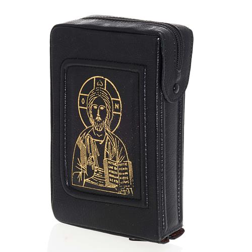 STOCK Funda negra 4 vol. Pantocrátor dorado 2