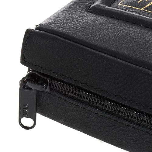 STOCK Funda negra 4 vol. Pantocrátor dorado 4