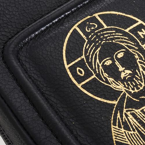 STOCK Capa para livro preta 4 vol. Pantocrator ouro 5