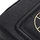 STOCK Cover, 4 vol. black leather Pantocrator s7