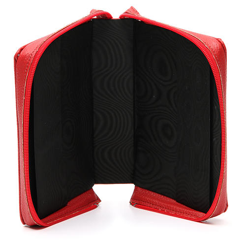 Custodia Lit.H. 4 Vol. SPA Madonna rosso similp zip 5