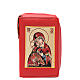 Custodia Lit.H. 4 Vol. SPA Madonna rosso similp zip s1