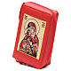 Custodia Lit.H. 4 Vol. SPA Madonna rosso similp zip s2