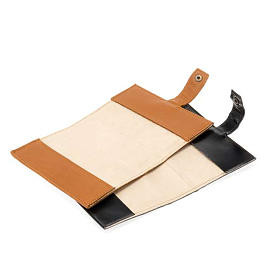 Couverture vol. unique, cuir s3