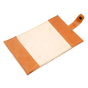 Couverture vol. unique, cuir s5