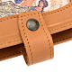 Breviary cover in leather with the Holy trinity image s2