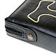 Cover in black leather for Liturgy of the Hours s4