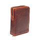 Breviary cover in leather with zip, single volume s5