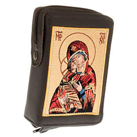 Copertina lit. vol. unico immagine Madonna di Vladimir