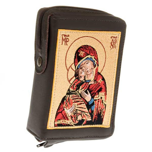 Copertina lit. vol. unico immagine Madonna di Vladimir 1