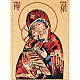 Copertina lit. vol. unico immagine Madonna di Vladimir s2