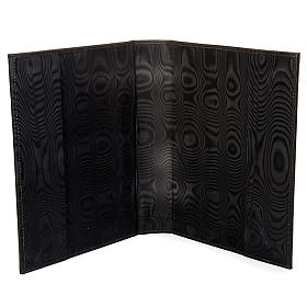 Lectionary slipcase silver and gold plate s5