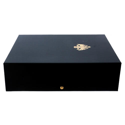 Lektionareinband vergoldeten Messing 4 Evangelisten 13