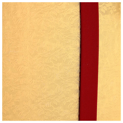 Lektionareinband vergoldeten Messing 4 Evangelisten 11