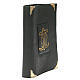 Weekday and festive lectionary cover in green real leather Anchor of Salvation s3