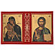 Large Lectionary Cover ABC Pantocrator and Madonna and Child s3