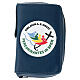 Estuche de cuero azul Liturgia de las Horas 4 tomos Jubileo 2025 s1