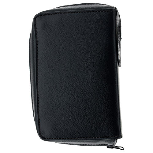 Schwarzes Ledertasche Liturgie des Stunden 4 Bände Jubiläum 2025 4