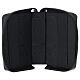 Black Leather Case for Liturgy of the Hours 4 Vol Jubilee 2025 logo s3