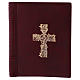 Slipcase for Roman Missal 25,5x18 cm ( NO III EDITION) s1