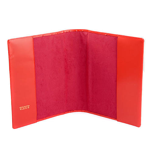 Slip-case for roman missal red 3