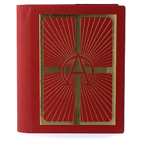 Custodie per messali e benedizionali: Copertina Messale Romano