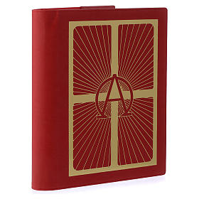 Custodie per messali e benedizionali: Copertina Messale Romano