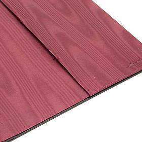 Custodie per messali e benedizionali: Copertina Messale con placca Cristo Pantocratore