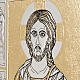 Capa de Missal com placa dupla Cristo Pantocrator s2