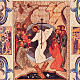 Capa para Missal couro verdadeiro Ressurreição s3