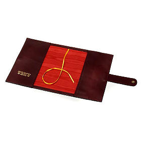 Custodie per messali e benedizionali: Custodia per Messale Quotidiano S. Paolo con segnalibro