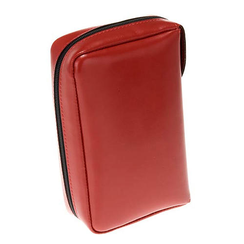 Cover for Saint Paul Daily Missal leather with zipper 2
