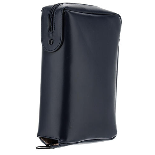 Genuine black leather case for the new edition of the Messale Quotidiano San Paolo 3