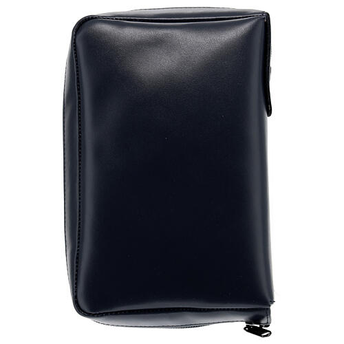 Genuine black leather case for the new edition of the Messale Quotidiano San Paolo 4