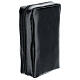 Real black leather case Daily Missal St. Paul III EDITION s3