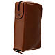 Brown genuine leather case for the new edition of the Messale Quotidiano San Paolo s2
