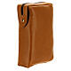 Couverture cuir véritable marron pour Missel Quotidien San Paolo III ÉDITION s2