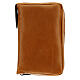 Brown leather case Daily Missal St. Paul III EDITION