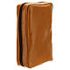 Brown leather case Daily Missal St. Paul III EDITION s3