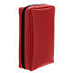 Couverture imitation cuir rouge pour Missel Quotidien San Paolo III ÉDITION s3