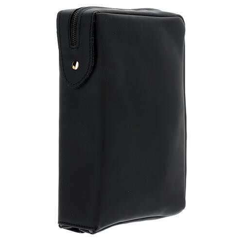 Black leatherette case for Messale Quotidiano San Paolo new edition 2