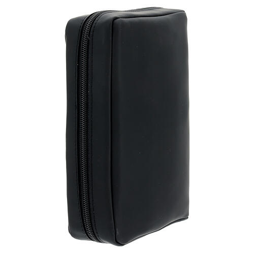 Black leatherette case for Messale Quotidiano San Paolo new edition 3