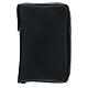 Black leatherette case for Messale Quotidiano San Paolo new edition s1