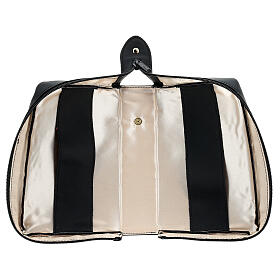 Couverture imitation cuir noir pour Missel Quotidien San Paolo III ÉDITION s4