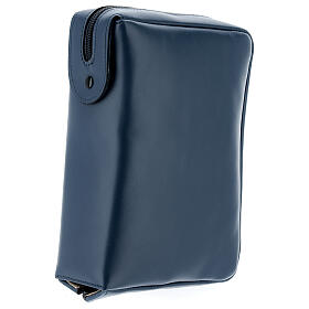 Dehoniane Daily Missal Case in genuine blue leather