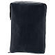 Messale Quotidiano Dehoniane case in blue real leather 23x17.5 cm s1